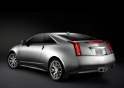 Cadillac CTS Coupe